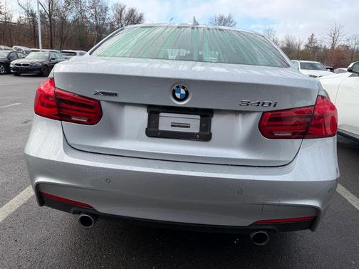 2017 BMW 340 i xDrive