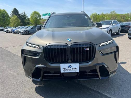 2026 BMW X7 M60i