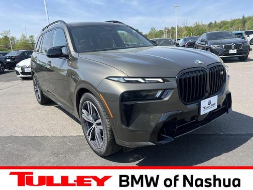 2026 BMW X7 M60i