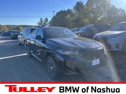 2026 BMW X6 xDrive40i