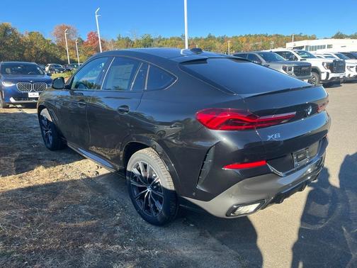 2026 BMW X6 xDrive40i