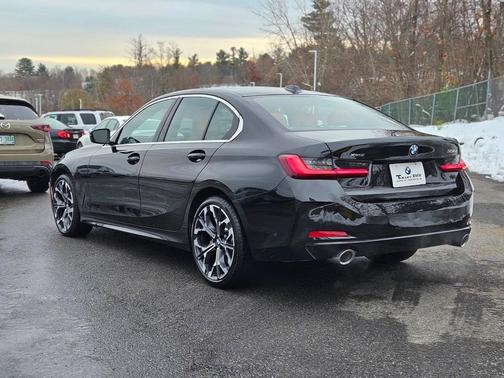 2025 BMW 330 i xDrive