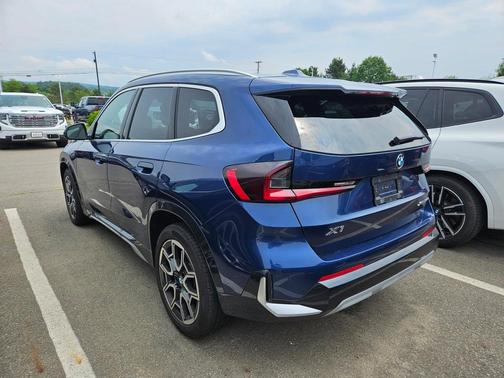 2025 BMW X1 xDrive28i