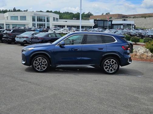 2025 BMW X1 xDrive28i