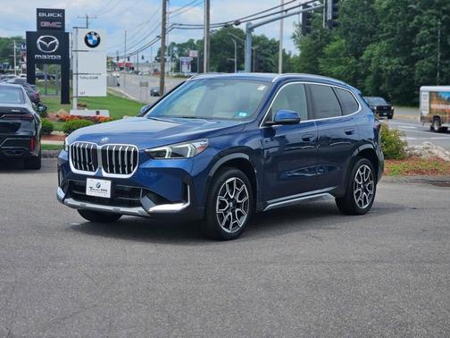 2025 BMW X1 xDrive28i