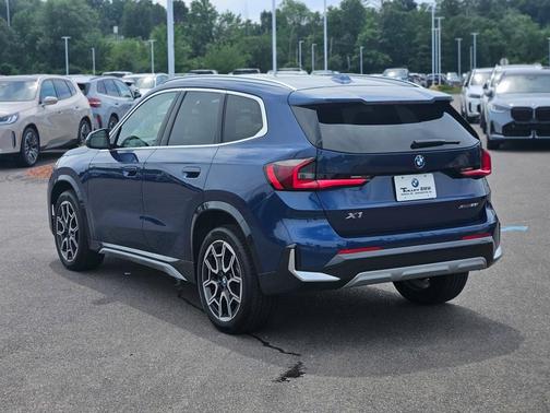 2025 BMW X1 xDrive28i