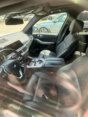 Alpine White 2023 BMW X5 xDrive40i