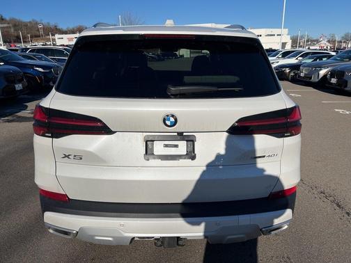 2026 BMW X5 xDrive40i