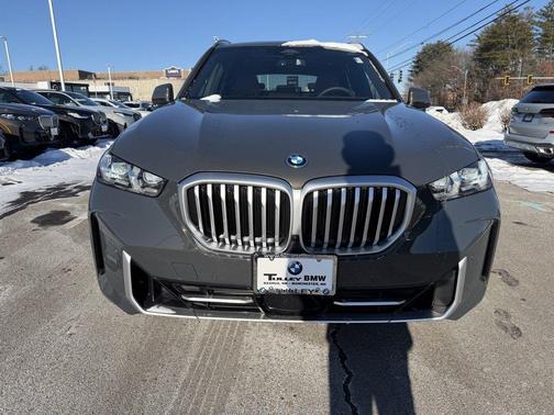 2026 BMW X5 PHEV xDrive50e