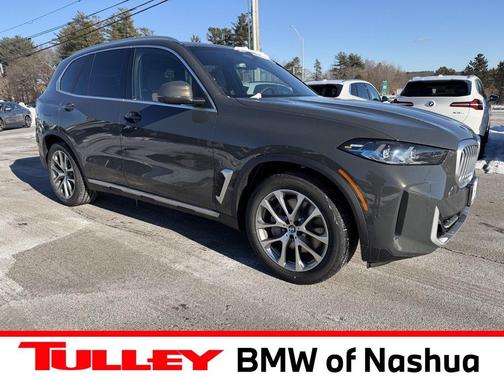 2026 BMW X5 PHEV xDrive50e