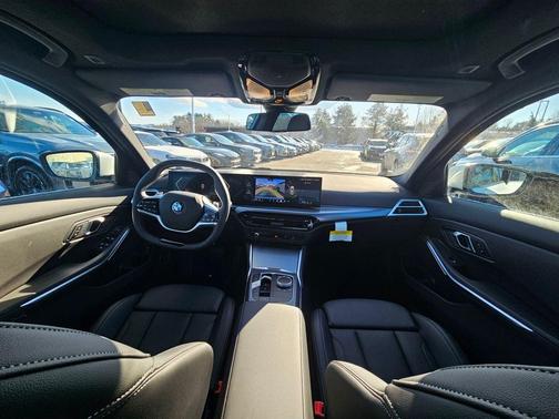 Alpine White 2026 BMW 330 I XDrive NA