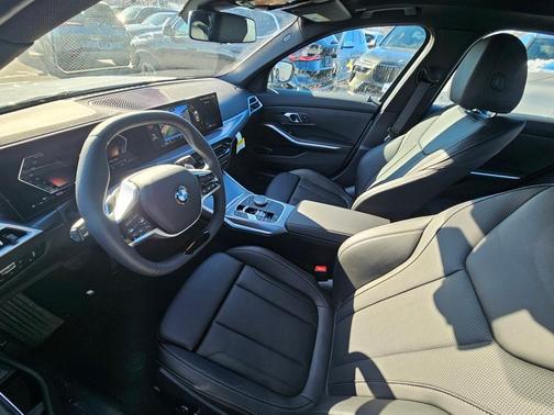 2026 BMW 330 I XDrive NA