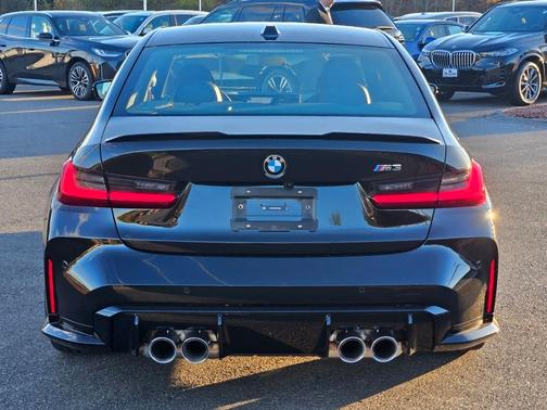 2026 BMW M3 Base
