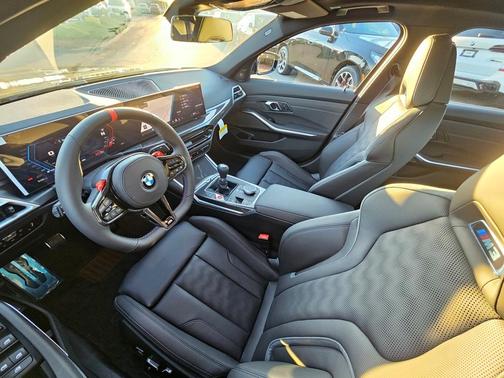 2026 BMW M3 Base
