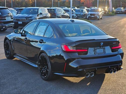 2026 BMW M3 Base