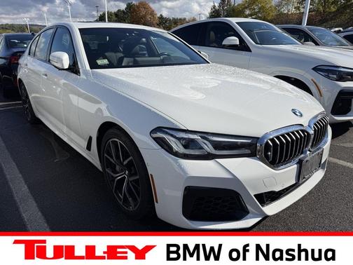 2023 BMW 540 i xDrive