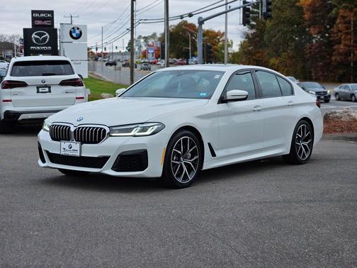 2023 BMW 540 i xDrive
