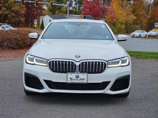 2023 BMW 540 i xDrive