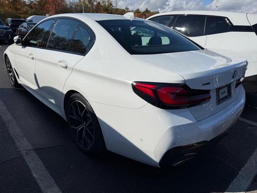 2023 BMW 540 i xDrive