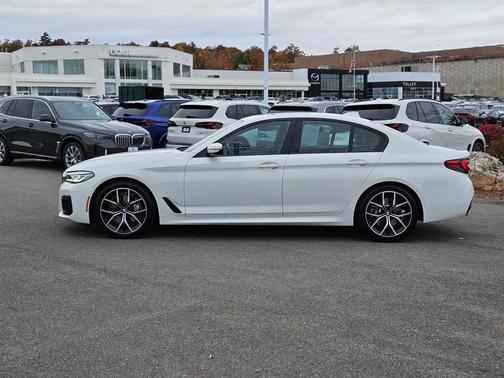 2023 BMW 540 i xDrive