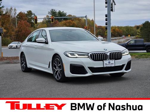 2023 BMW 540 i xDrive