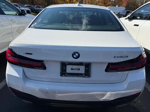 2023 BMW 540 i xDrive