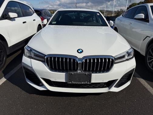 2023 BMW 540 i xDrive