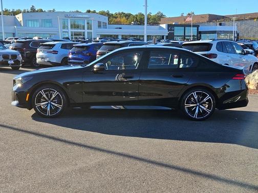 2024 BMW 530 i xDrive