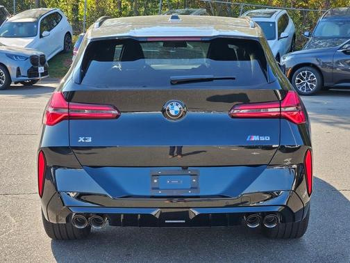 2026 BMW X3 M50 xDrive