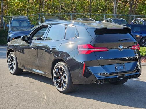 2026 BMW X3 M50 xDrive
