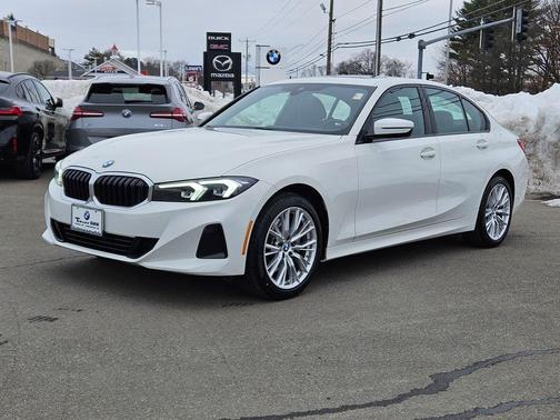 2023 BMW 330 i xDrive
