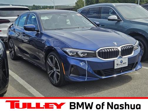 2024 BMW 330 i xDrive