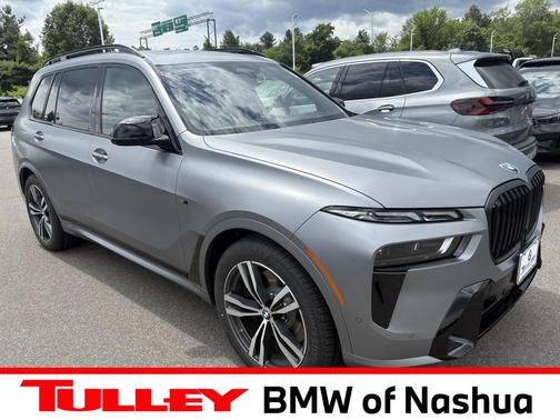 2026 BMW X7 M60i