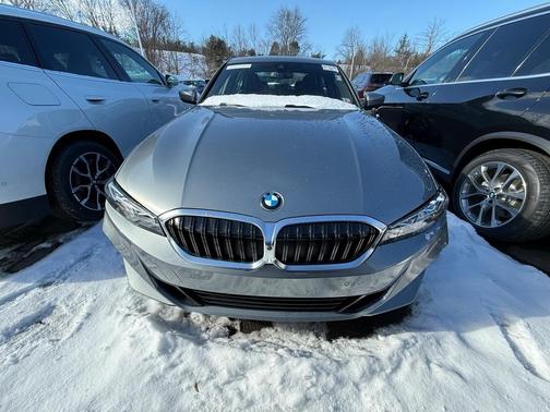 2025 BMW 330 i xDrive