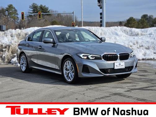 2025 BMW 330 i xDrive