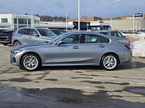 2025 BMW 330 i xDrive