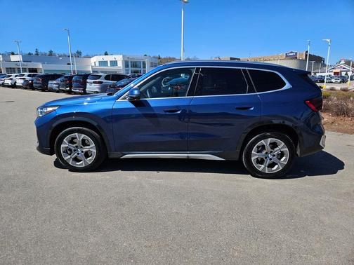 2025 BMW X1 xDrive28i