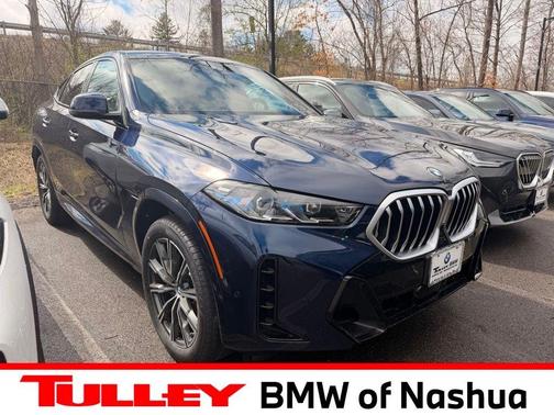 0C3Z 2027 BMW X6 xDrive40i