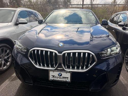 0C3Z 2027 BMW X6 xDrive40i