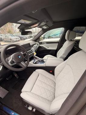 0C3Z 2027 BMW X6 xDrive40i