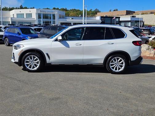 2023 BMW X5 xDrive40i