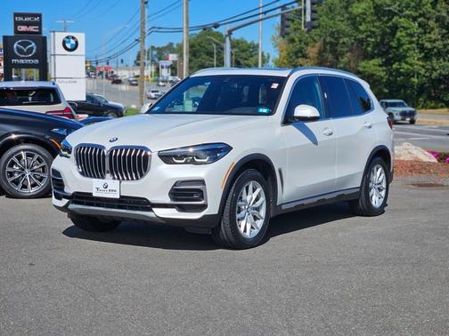 2023 BMW X5 xDrive40i