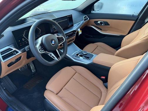 2026 BMW 330 I XDrive NA