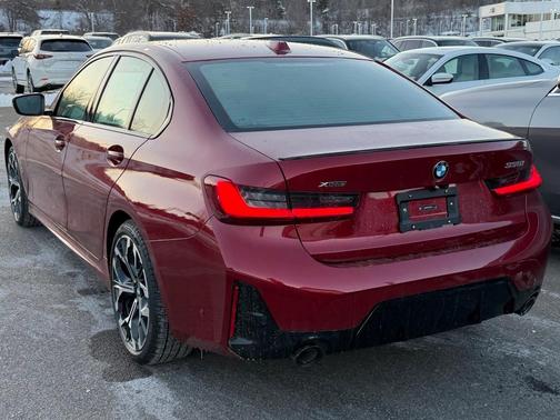 2026 BMW 330 I XDrive NA