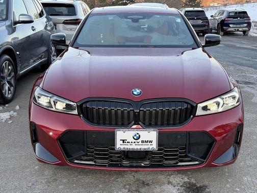 2026 BMW 330 I XDrive NA