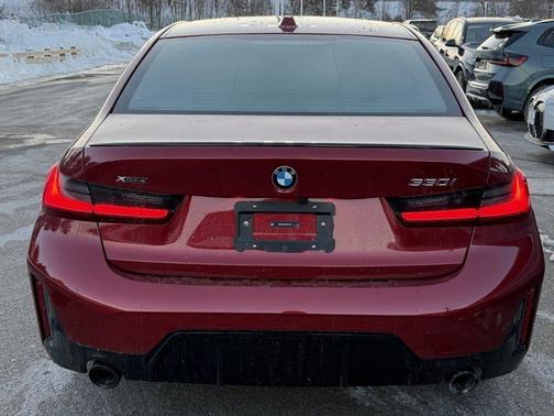 2026 BMW 330 I XDrive NA
