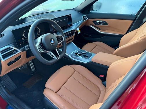 2026 BMW 330 I XDrive NA