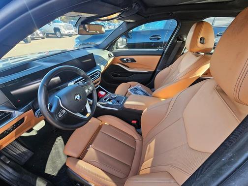 2024 BMW 330 i xDrive