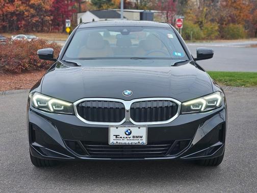 2024 BMW 330 i xDrive