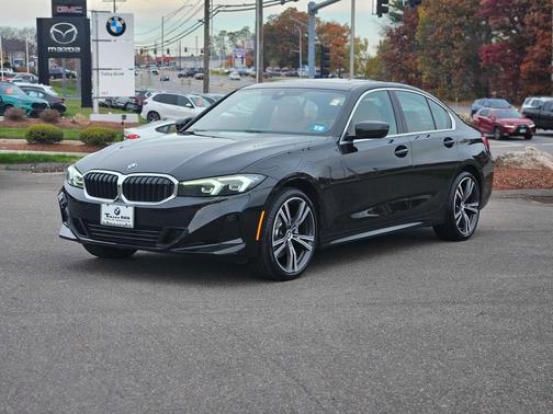 2024 BMW 330 i xDrive